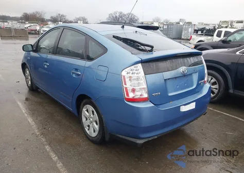 2007 Toyota Prius from USA, damaged, VIN JTDKB20U477602970